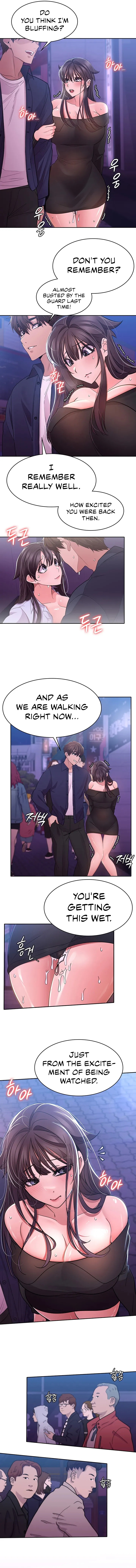 Meeting you again Chapter 23 - When your words don't match your actions image 7