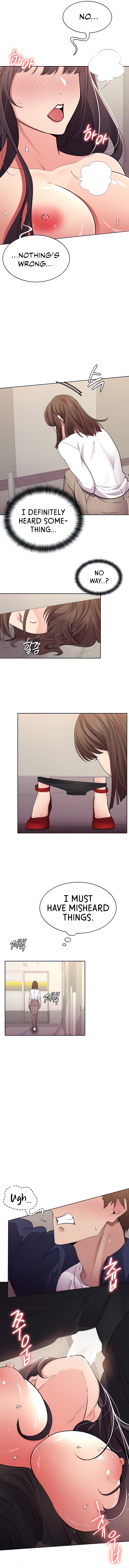 Meeting you again Chapter 25 - Please put it back in, Sir! image 2