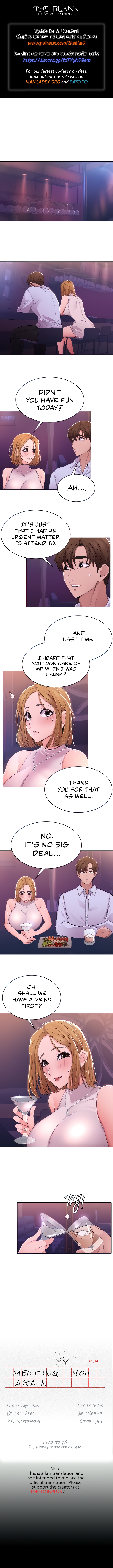 Meeting you again Chapter 26 - The shocking truth of seri image 0