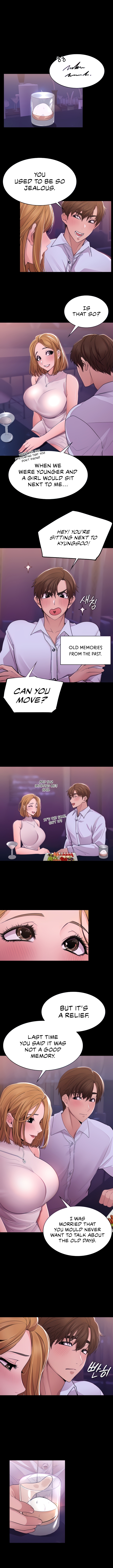 Meeting you again Chapter 26 - The shocking truth of seri image 1