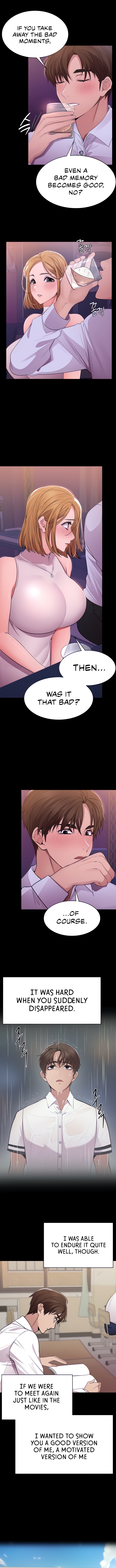Meeting you again Chapter 26 - The shocking truth of seri image 2