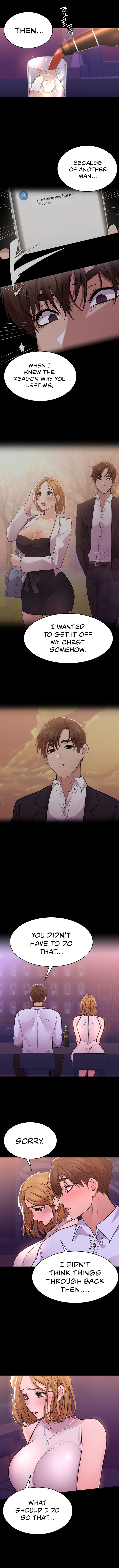 Meeting you again Chapter 26 - The shocking truth of seri image 4