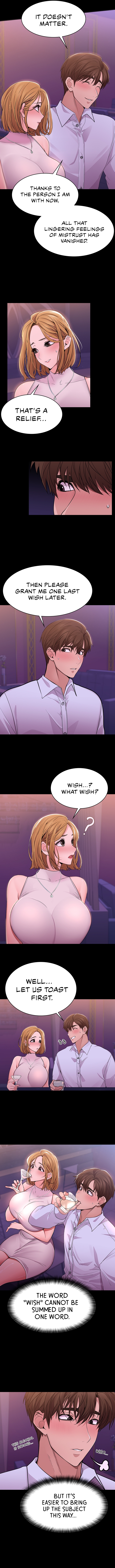 Meeting you again Chapter 26 - The shocking truth of seri image 5