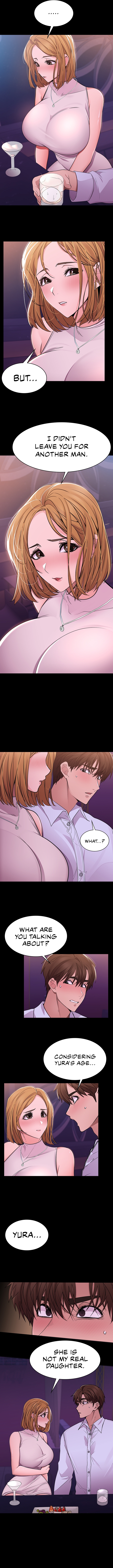 Meeting you again Chapter 26 - The shocking truth of seri image 6