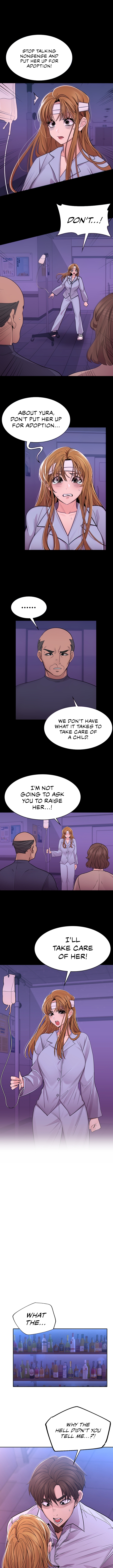Meeting you again Chapter 27 - I want to be alone with you image 3