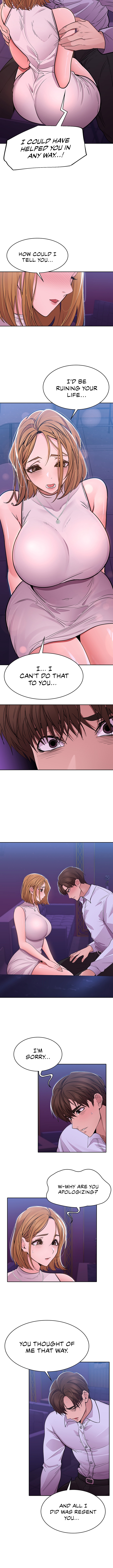 Meeting you again Chapter 27 - I want to be alone with you image 4