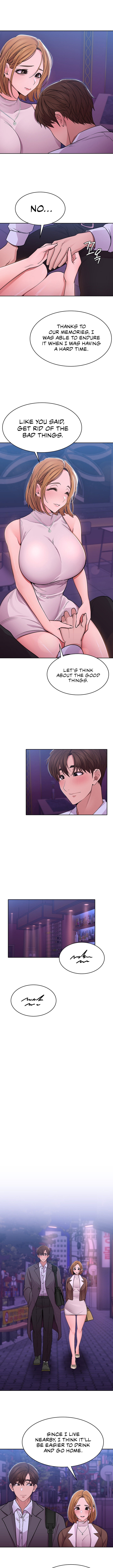 Meeting you again Chapter 27 - I want to be alone with you image 5
