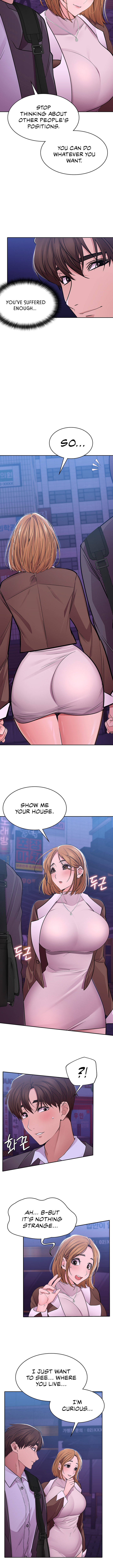 Meeting you again Chapter 27 - I want to be alone with you image 7