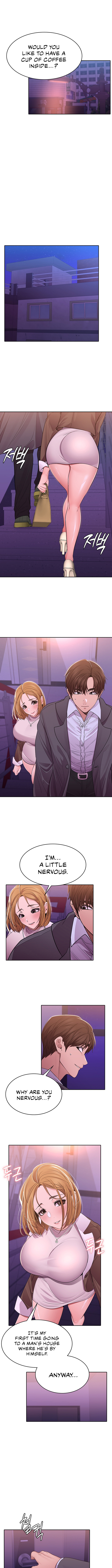 Meeting you again Chapter 27 - I want to be alone with you image 8