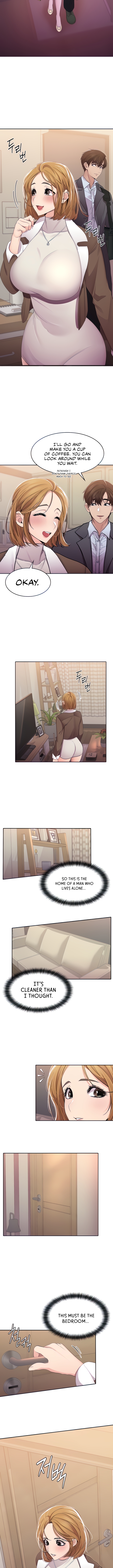 Meeting you again Chapter 28 - Two people who have desire for each other image 1