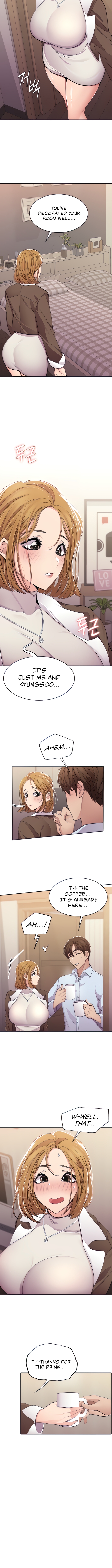 Meeting you again Chapter 28 - Two people who have desire for each other image 2