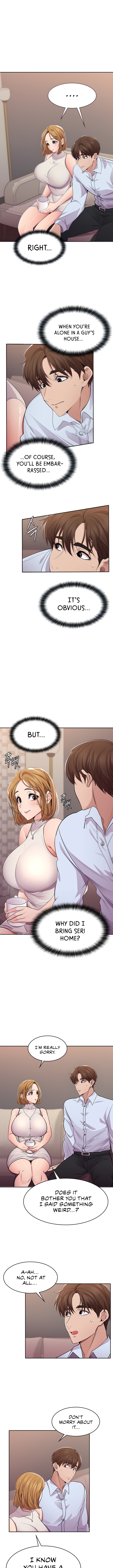 Meeting you again Chapter 28 - Two people who have desire for each other image 3
