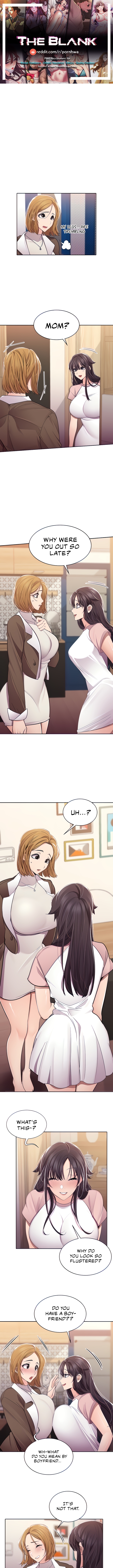 Meeting you again Chapter 30 - The mother's boyfriend that yura didn't know image 0