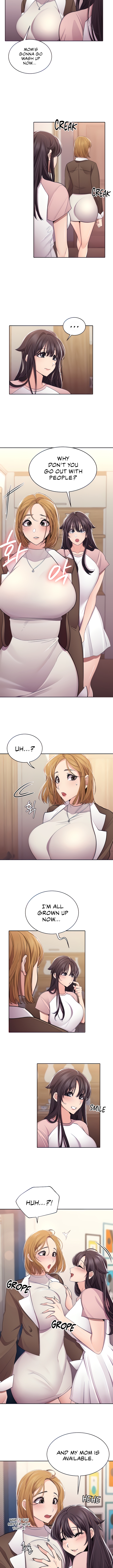 Meeting you again Chapter 30 - The mother's boyfriend that yura didn't know image 1