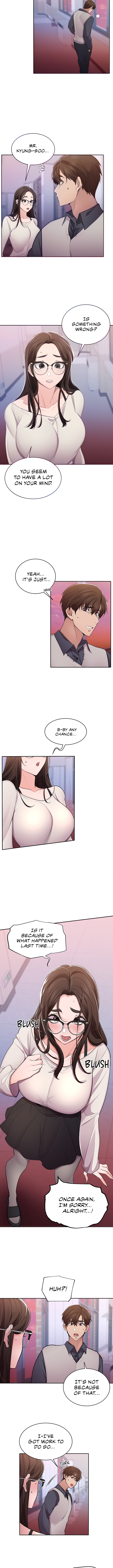 Meeting you again Chapter 30 - The mother's boyfriend that yura didn't know image 3