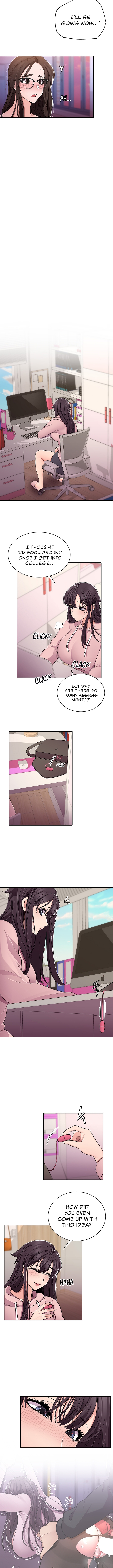 Meeting you again Chapter 30 - The mother's boyfriend that yura didn't know image 4