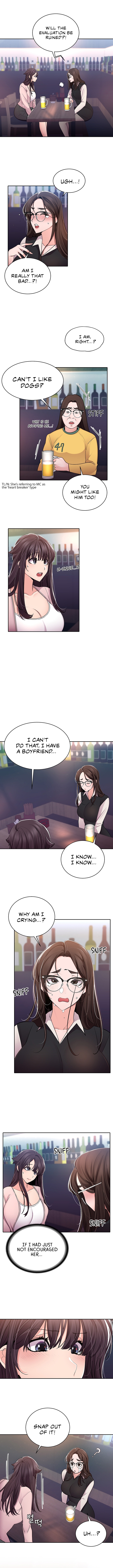 Meeting you again Chapter 30 - The mother's boyfriend that yura didn't know image 6