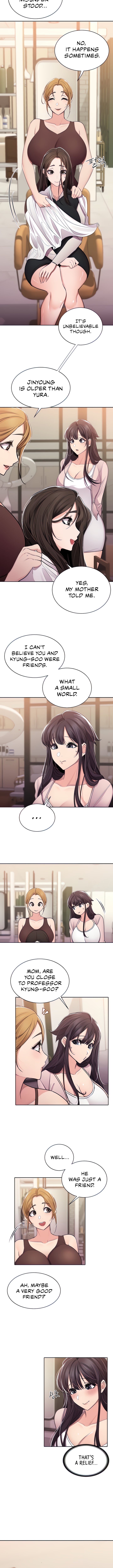 Meeting you again Chapter 31 - A playground full of sexual desire image 2