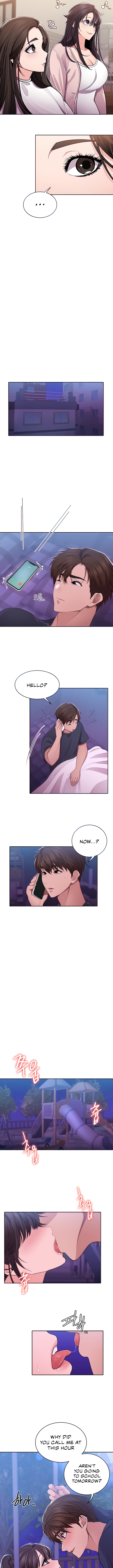 Meeting you again Chapter 31 - A playground full of sexual desire image 3