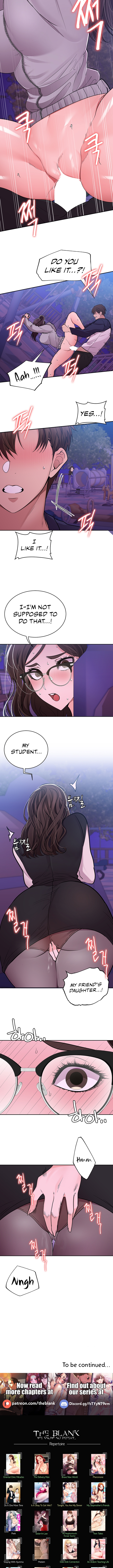 Meeting you again Chapter 31 - A playground full of sexual desire image 8