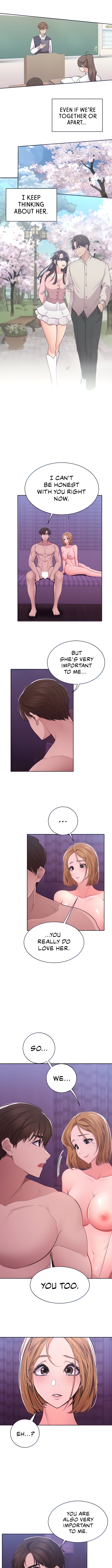 Meeting you again Chapter 33 - The cat's out of the Bag image 1