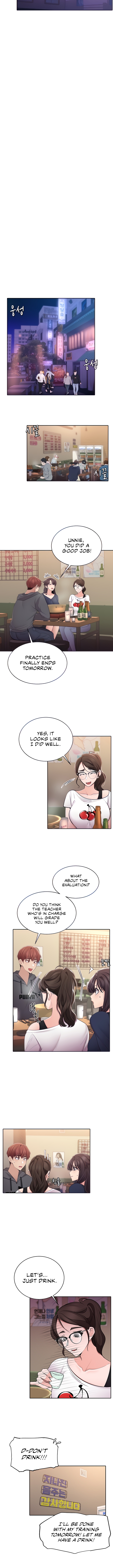 Meeting you again Chapter 33 - The cat's out of the Bag image 3