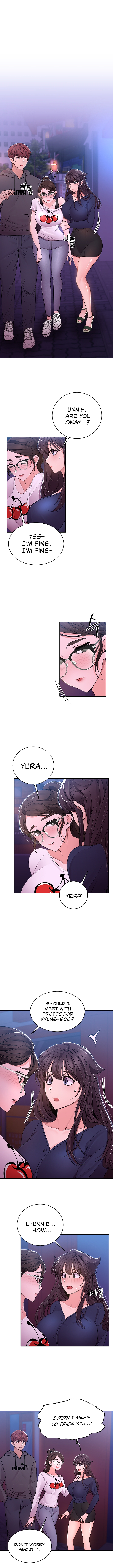 Meeting you again Chapter 33 - The cat's out of the Bag image 4
