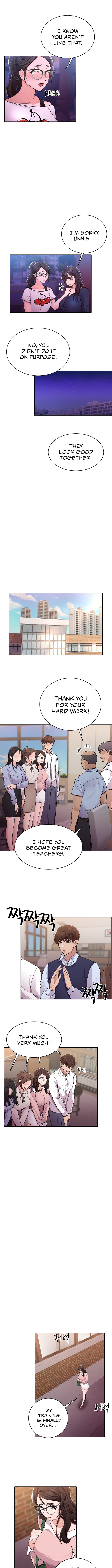 Meeting you again Chapter 33 - The cat's out of the Bag image 5