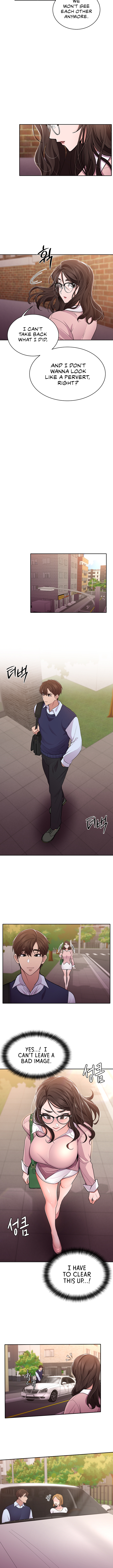 Meeting you again Chapter 33 - The cat's out of the Bag image 6