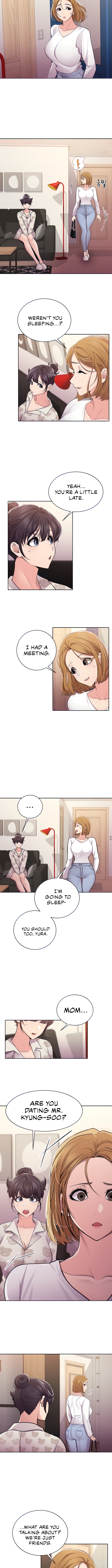 Meeting you again Chapter 34 - Yura's choice after knowing the truth image 1