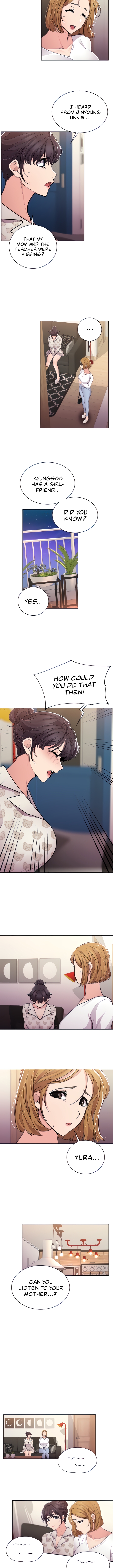 Meeting you again Chapter 34 - Yura's choice after knowing the truth image 2