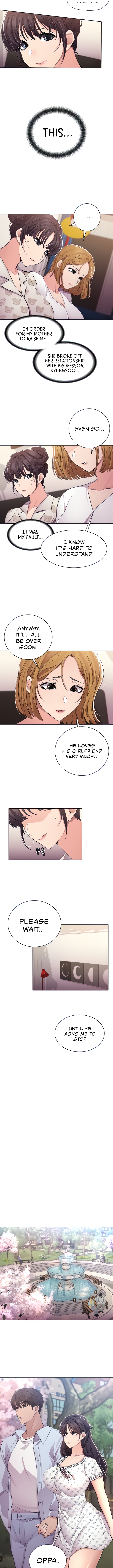 Meeting you again Chapter 34 - Yura's choice after knowing the truth image 3