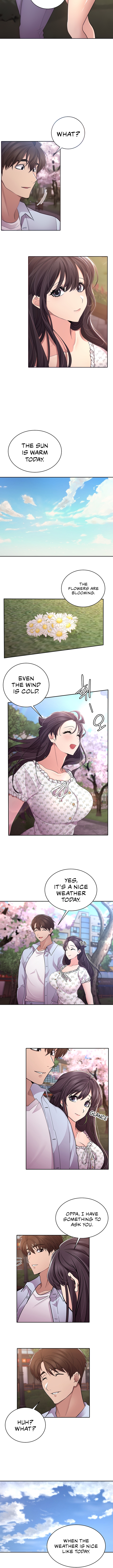 Meeting you again Chapter 34 - Yura's choice after knowing the truth image 4