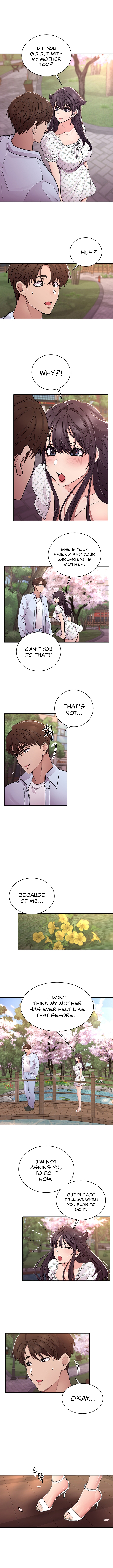 Meeting you again Chapter 34 - Yura's choice after knowing the truth image 5