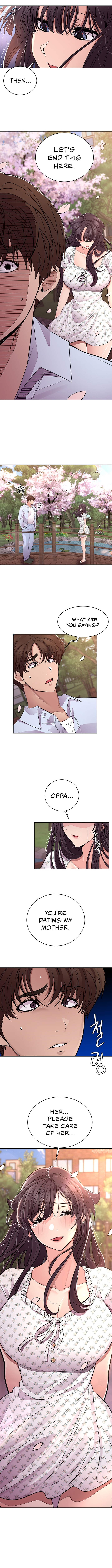 Meeting you again Chapter 34 - Yura's choice after knowing the truth image 6