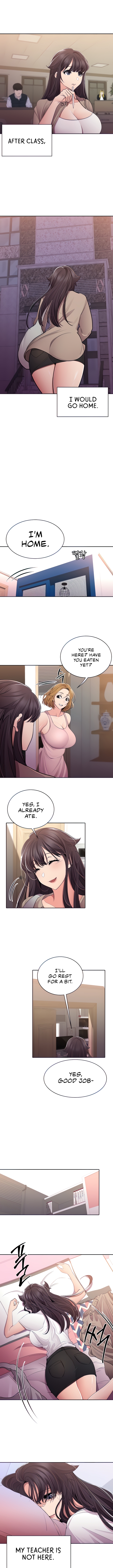Meeting you again Chapter 35 - I can't live without you image 1