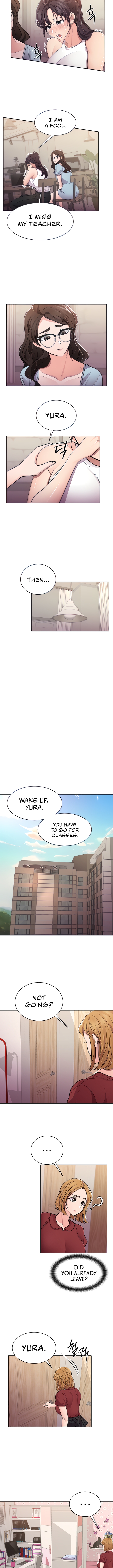 Meeting you again Chapter 35 - I can't live without you image 3