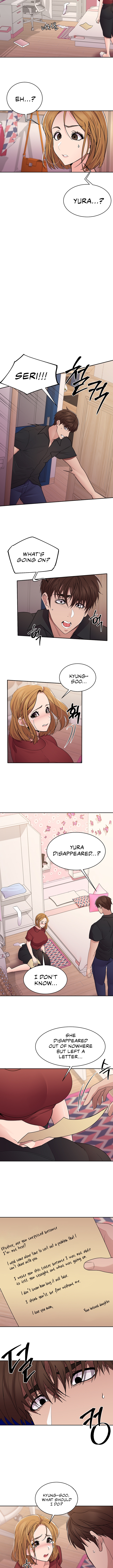 Meeting you again Chapter 35 - I can't live without you image 4