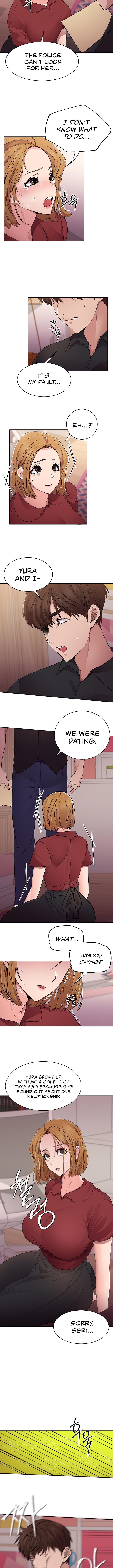 Meeting you again Chapter 35 - I can't live without you image 5