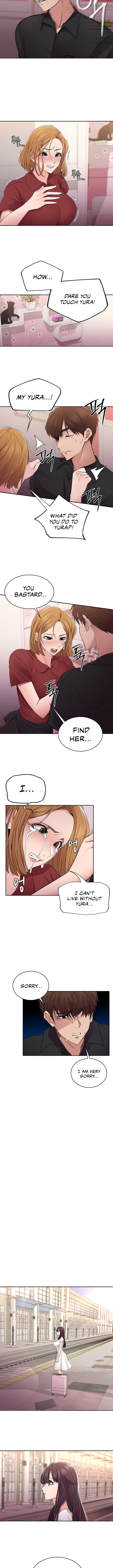 Meeting you again Chapter 35 - I can't live without you image 6