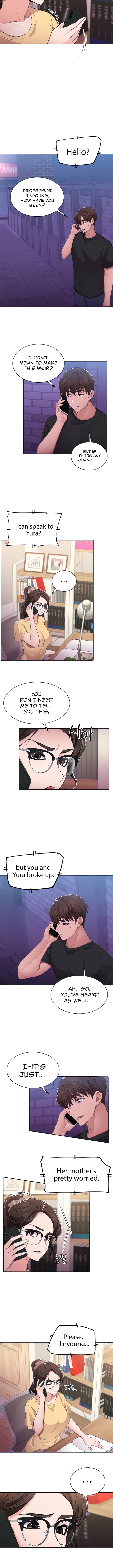 Meeting you again Chapter 36 - Can i really forget him? image 1