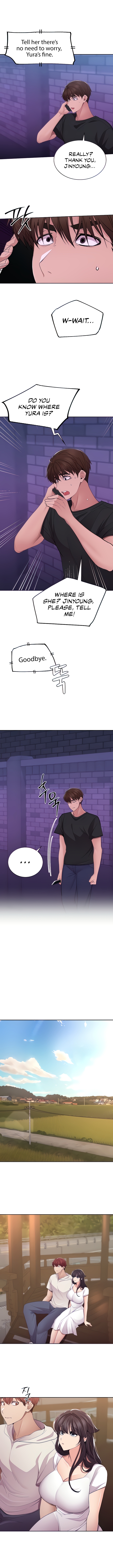 Meeting you again Chapter 36 - Can i really forget him? image 2