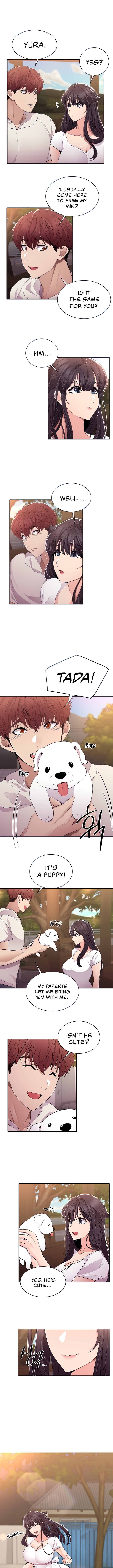 Meeting you again Chapter 36 - Can i really forget him? image 3