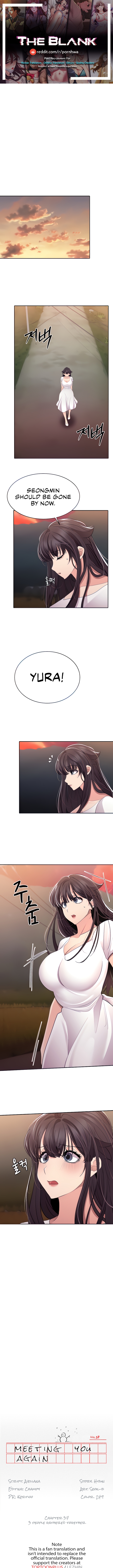 Meeting you again Chapter 37 - 3 people gathered together image 0