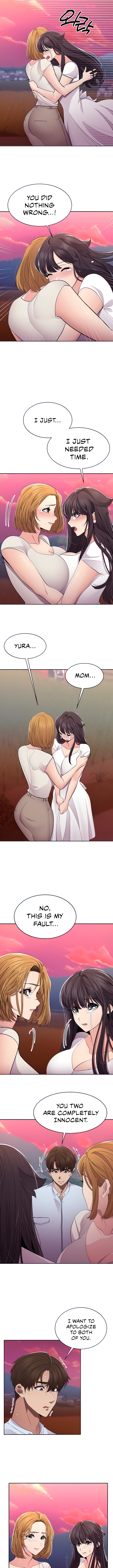 Meeting you again Chapter 37 - 3 people gathered together image 3