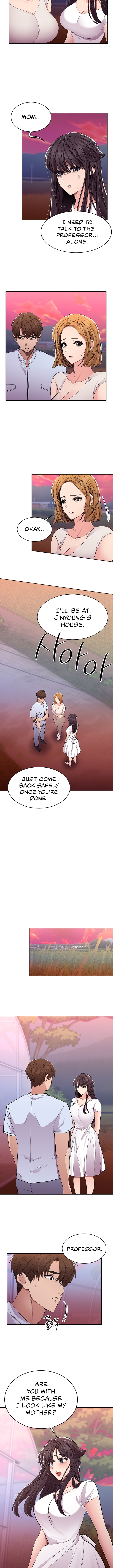 Meeting you again Chapter 37 - 3 people gathered together image 4