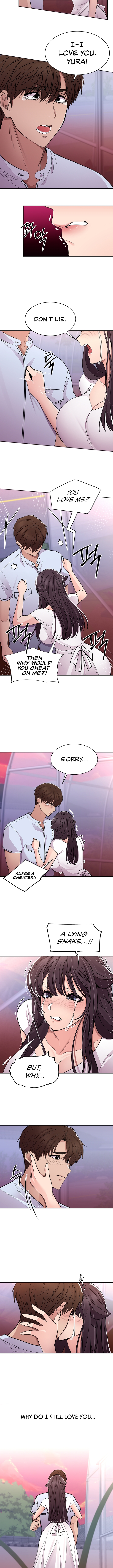 Meeting you again Chapter 37 - 3 people gathered together image 6