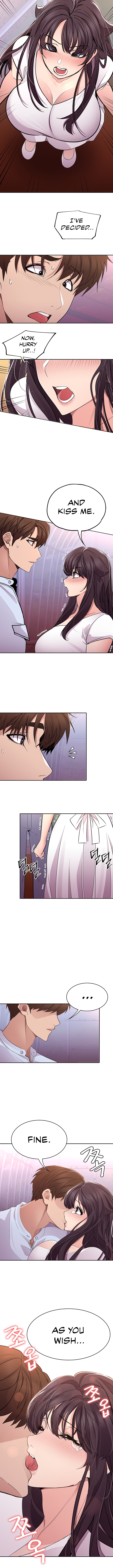 Meeting you again Chapter 37 - 3 people gathered together image 8