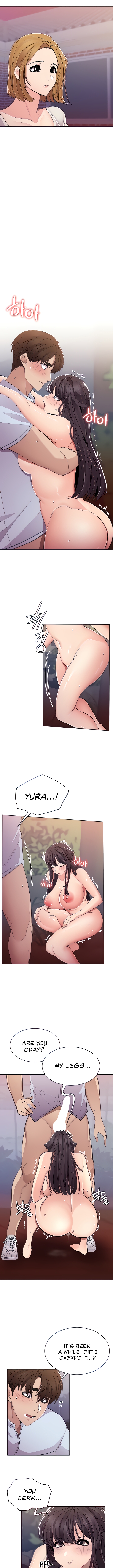 Meeting you again Chapter 39 - Cumming to the point that my legs give up image 2