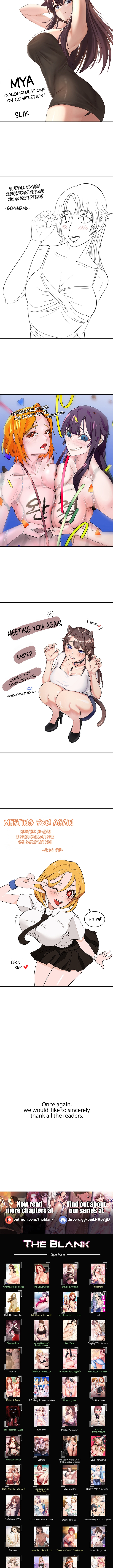 Meeting you again Chapter 40.5 - Review image 2